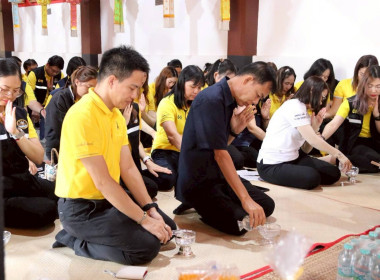 สำนักงานสหกรณ์จังหวัดเชียงรายจัดพิธีถวายเทียนพรรษา ... พารามิเตอร์รูปภาพ 4